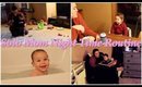Infant Night Time Routine as a SOLO MOM!