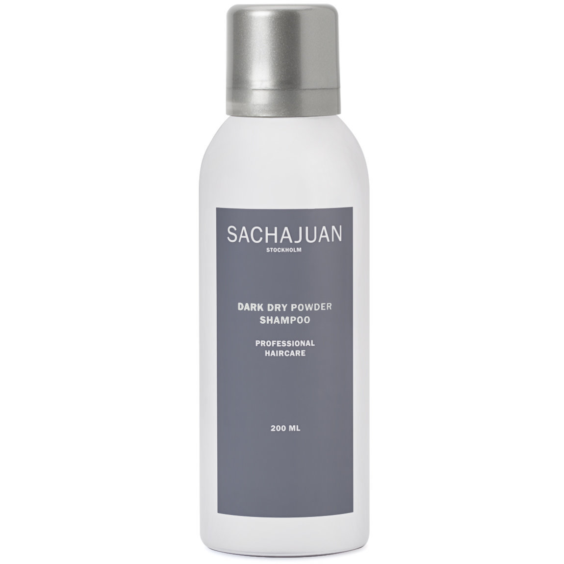 SACHAJUAN Dry Powder Shampoo Dark Beautylish