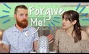 Asking for Forgiveness and Marriage after Kids | Friday Faith Q&A