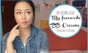BB Cream Guide: My Favourite BB Creams | Opinions & Review
