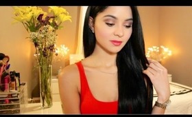 Tutorial: Let's Get Pretty For Spring | Naked 3| Chit Chat