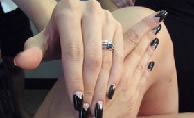 Pamela Love Nails, New York Fashion Week S/S 2012