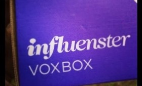 SoCaBo's Influenster #VioletVoxBox Unboxing!