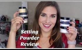 Battle of the Loose Setting Powders | Bailey B.