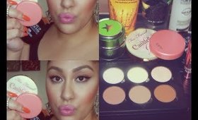 May + June Beauty Favorites! HelloJessenia (GlamGlow, Anastasia Beverly Hills, Drugstore makeup)
