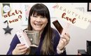 WHAT'S NEW AT BEAUTYLISH HAUL!  | MAKEUP AND SKINCARE AND WAYNE GOSS!