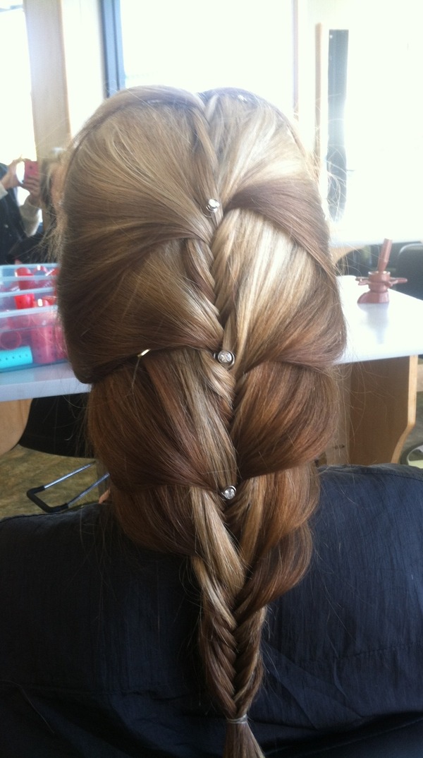 Fishtail Photo lovely fishtail | Lindsey J.'s Photo | Beautylish