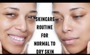 Skincare Routine for Dry Skin 2016 | NaturallyCurlyQ