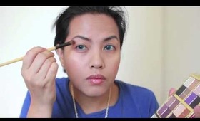 Eyeshadows for your eye color