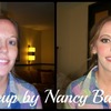 Bridesmaid Makeup by Nancy Bautista. 