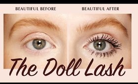 Mascara Tutorial: Create The Doll Lash Look | Charlotte Tilbury