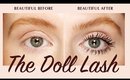 Mascara Tutorial: Create The Doll Lash Look | Charlotte Tilbury