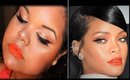 Rihanna | The amfAR Inspiration Gala Makeup Tutorial