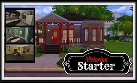 Victorian Starter Home!