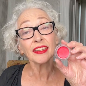 Photo: RMS Beauty Founder Rose-Marie Swift, TikTok