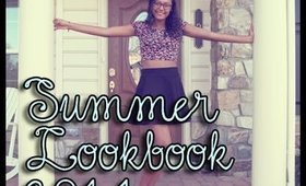 Summer Lookbook 2014
