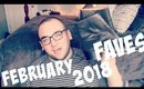 FEBRUARY 2018 FAVORITES | SPENSER