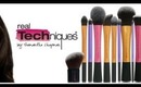 'Real Techniques' Makeup Brushes by Samantha Chapman.