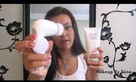 Olay Pro X Cleanser System Review & Demo