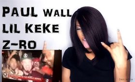 Paul Wall "World Series Grillz" Ft.Lil Keke & Z-Ro (WSHH Exclusive - Official Music Video)reaction