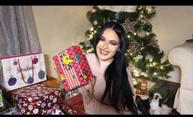 Opening  Christmas Presents Live!!