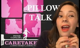 Pillow Talk: Doctor Who, Series 8, Ep. 6 - The Caretaker Review