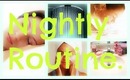 ♡ Nightly Routine ♡