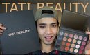 PR Package Unboxing Tati Beauty | First Impressions...OMG!!!