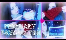 February Favourites!