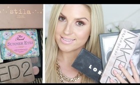 The Perfect Palette Tag! ♡ Shaaanxo