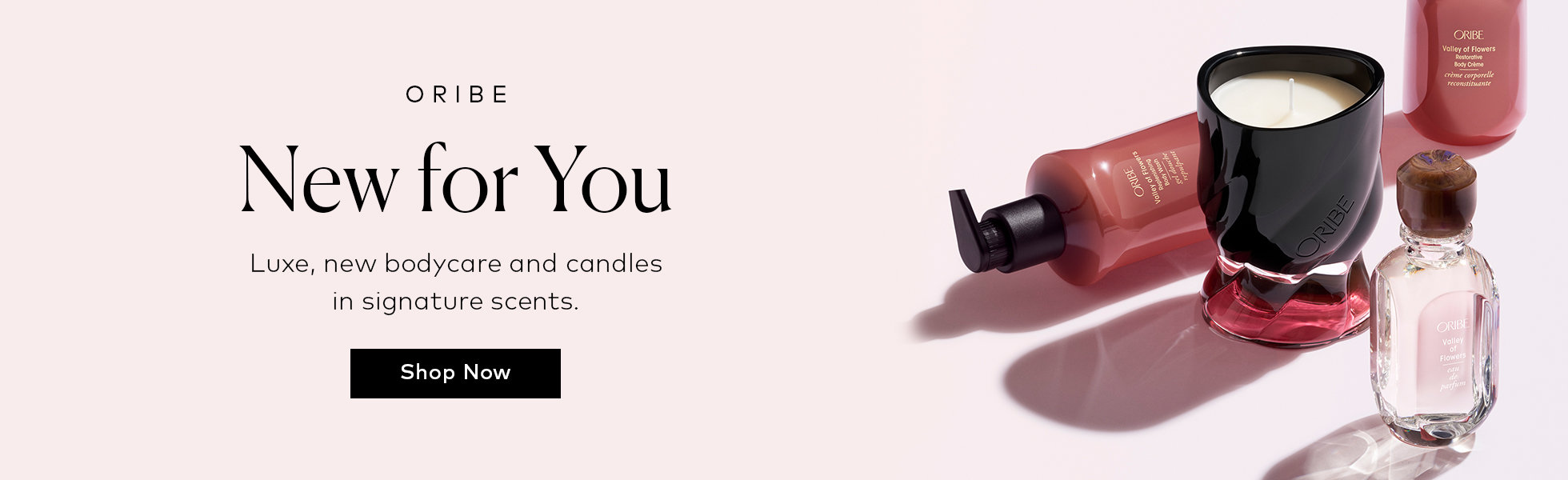 Shop new Oribe Bodycare and Candles now on Beautylish.com