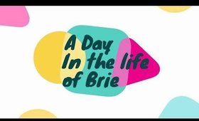 A Day In The Life Of Brie: Brielle’s Twenty-Great Birthday