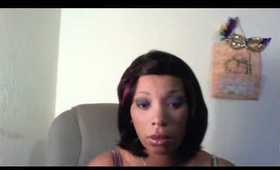 Look using mac shadows