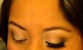 Naked palette tutorial