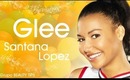 BEAUTY TIPS | Maquiagem do seriado GLEE | Santana Lopez