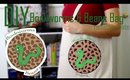 DIY Bookworms & Beans Bag