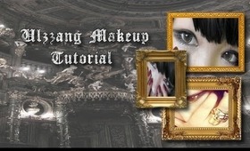 ‪★‬ Dramatic Ulzzang Eye Makeup Tutorial ‪★‬