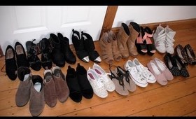My Shoe Collection