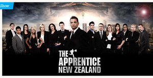 The Apprentice NZ 2010
