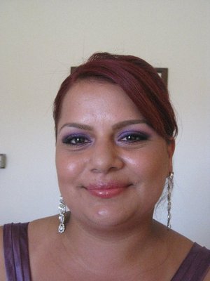 makeup by a.r-h. i loved this palette for this wedding. I had so much fun!