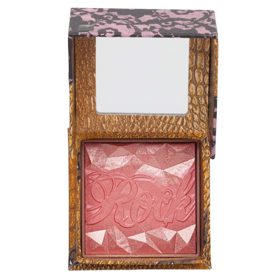 Benefit Cosmetics Rockateur Powder Blush alternative view 1 - product swatch.