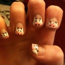 cow nails
