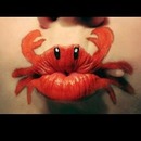 Crab lips!!