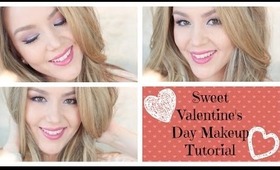 Valentine's Day Makeup Tutorial