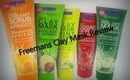 Freeman's Clay Mask Review