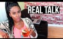 Discussion: Being Natural Make’s You Real | When Your Hair Is Natural You Meet Genuine People
