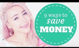 9 Tips To Help You Save Money | My Shopping Addiction Story