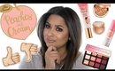 FULL REVIEW TOO FACED PEACHES AND CREAM COLLECTION | HIT OR MISS??
