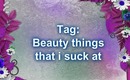 Tag: Beauty things i suck at