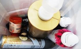 Recent Products I Used Up!